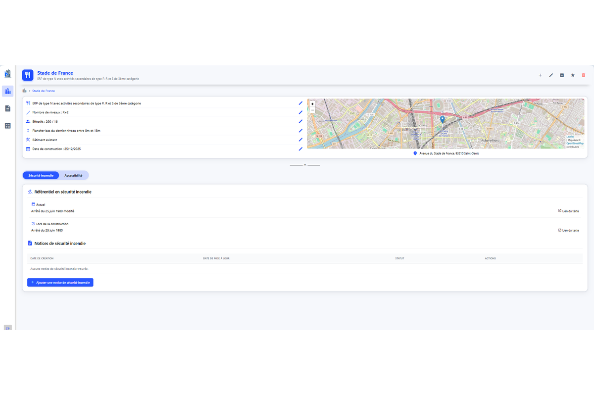 Capture d'écran : Classement final